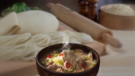 아산홍두깨칼국수막국수