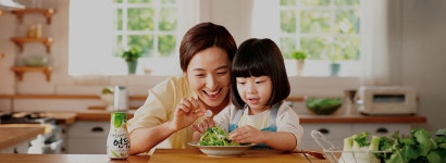 샘표식품 평택/안성대리점&한국마즈.유동골뱅이