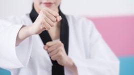 장군태권도장