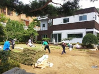 왕성수목원(조경)