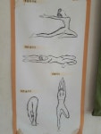 요가교실
