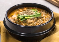 금정한정식