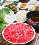 채마루샤브샤브&묵은지생삼겹살
