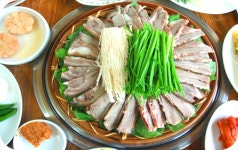 약산흑염소가든