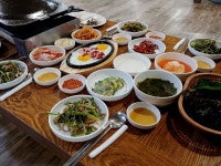 금강산돌구이