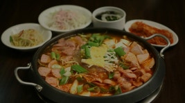 장안삼겹살&부대찌개