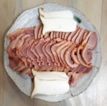 영광오리숯불구이