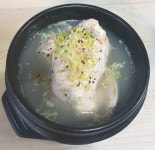 영광오리숯불구이