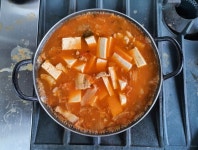 김가네청국장김치찌개 - OK114