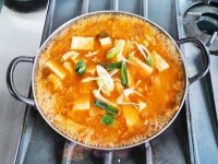 김가네청국장김치찌개 - OK114