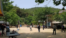 암산안전체험유원지 - OK114
