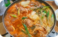 바다양푼이동태탕순천조례점/소백감자탕