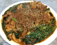 금오동천계곡식당