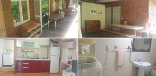 고무서리펜션 - OK114