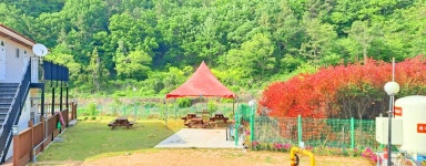 여수까사고니펜션