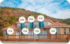 여수까사고니펜션