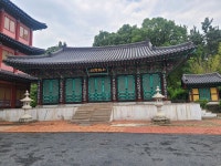 장수사납골당