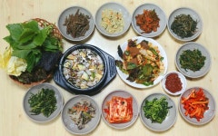 용문산중앙식당 - OK114