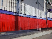 only jesus 3대째 은혜(구.구역)천막사