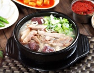 전통옛날순대국밥장안식당