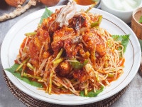 전통아구찜