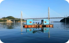 거문도샬롬민박,좌대낚시터