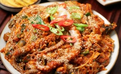 통큰설악아구찜