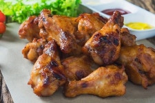 코리안숯불바베큐계산2점