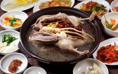 황기감자탕