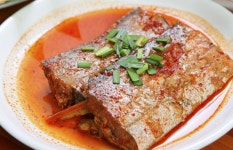 일송정흑태찜 - OK114