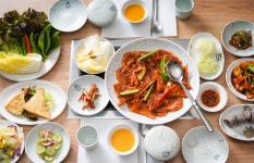 일송정흑태찜 - OK114