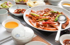 일송정흑태찜 - OK114