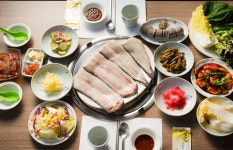 일송정흑태찜 - OK114