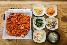 시골밥상 - OK114