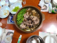 산천능이한방백숙
