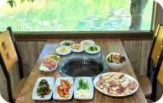 왕조가든