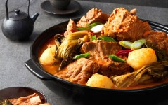 누리마을감자탕정관점