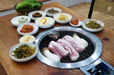 남원복돈정육식당