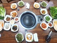 경호강생오리농원