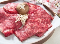 한우암소정육식당