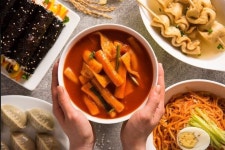 33떡볶이&꼬마김밥가평점