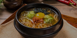 장모님콩나물국밥