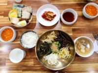 맛50년 헛제사밥