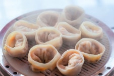 심할머니안흥찐빵,만두