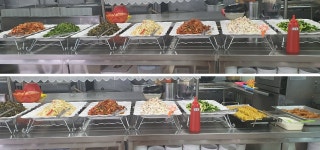 명가한식뷔페