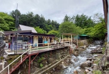 명산쉼터가든
