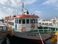 (주)비양도해운