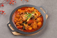 산채식당 - OK114