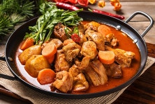 운주계곡 느티나무골쉼터 - OK114