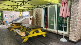 탁사정송어&힐링펜션